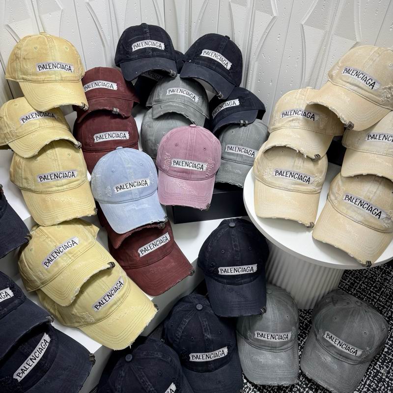 Balenciaga Cap dx14